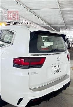 تويوتا لاندكروزر